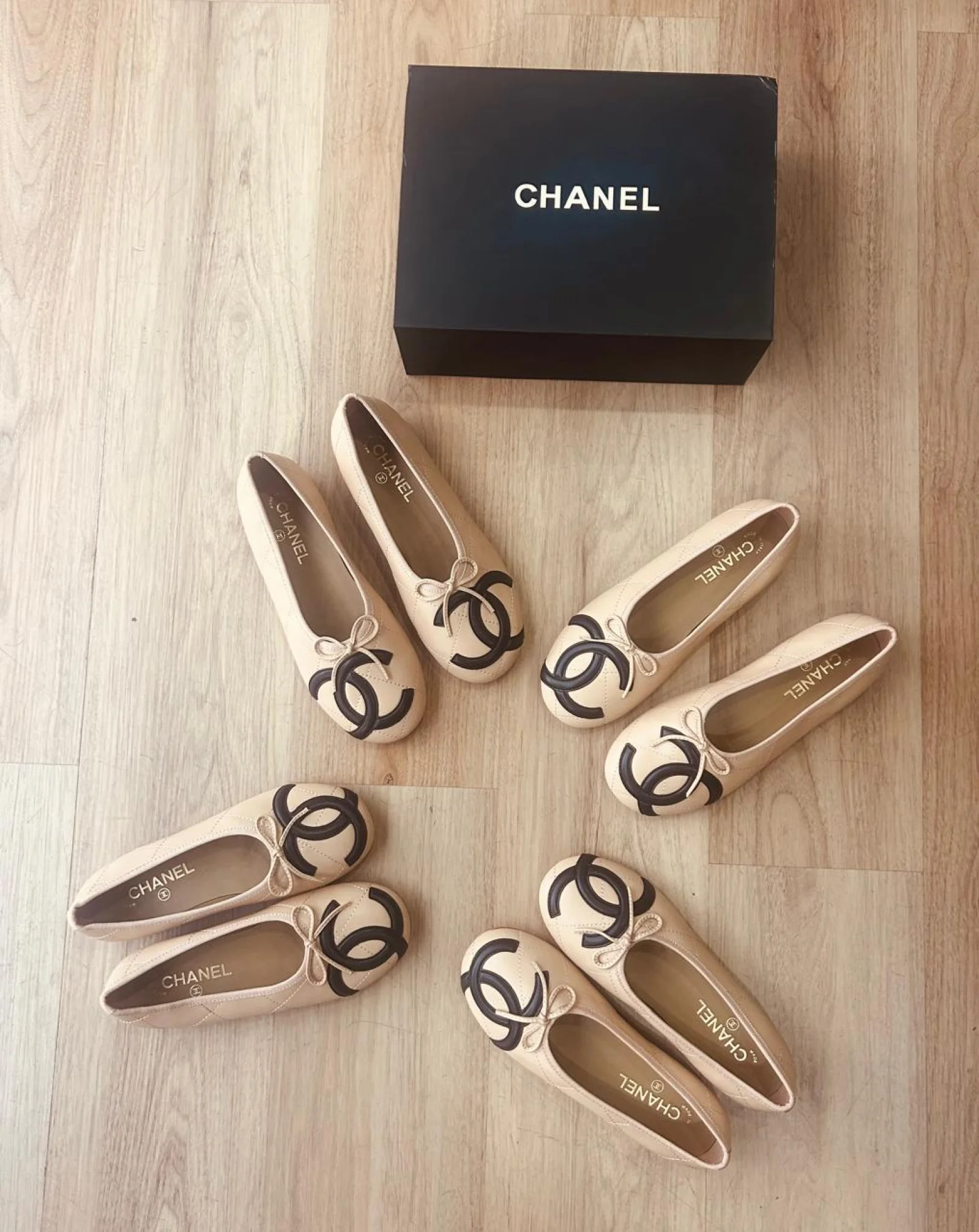 Flats  Ch