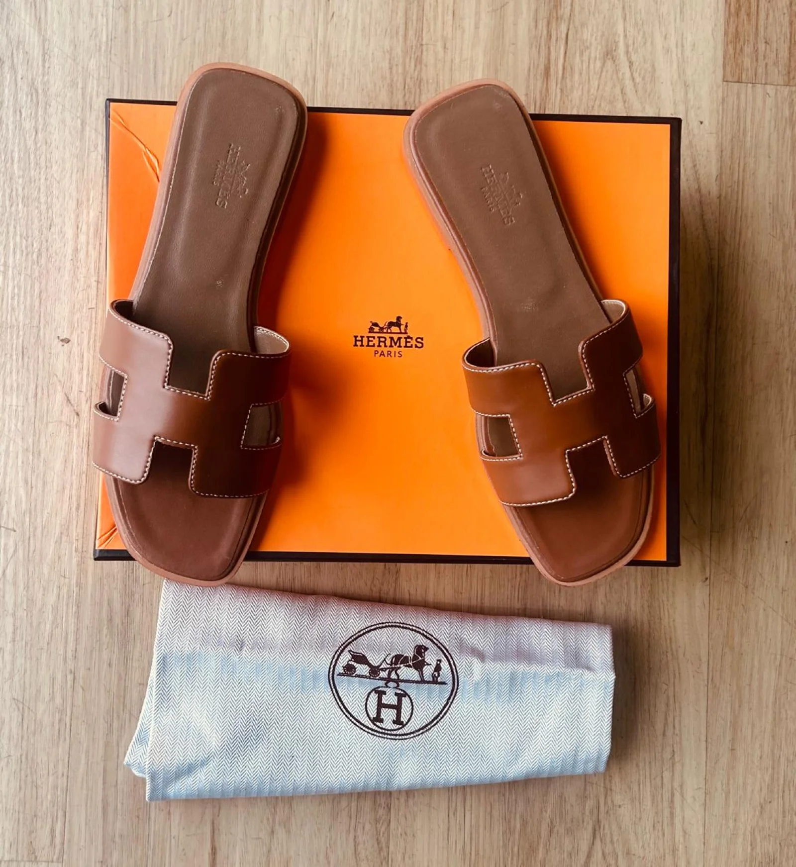 Sandalias H