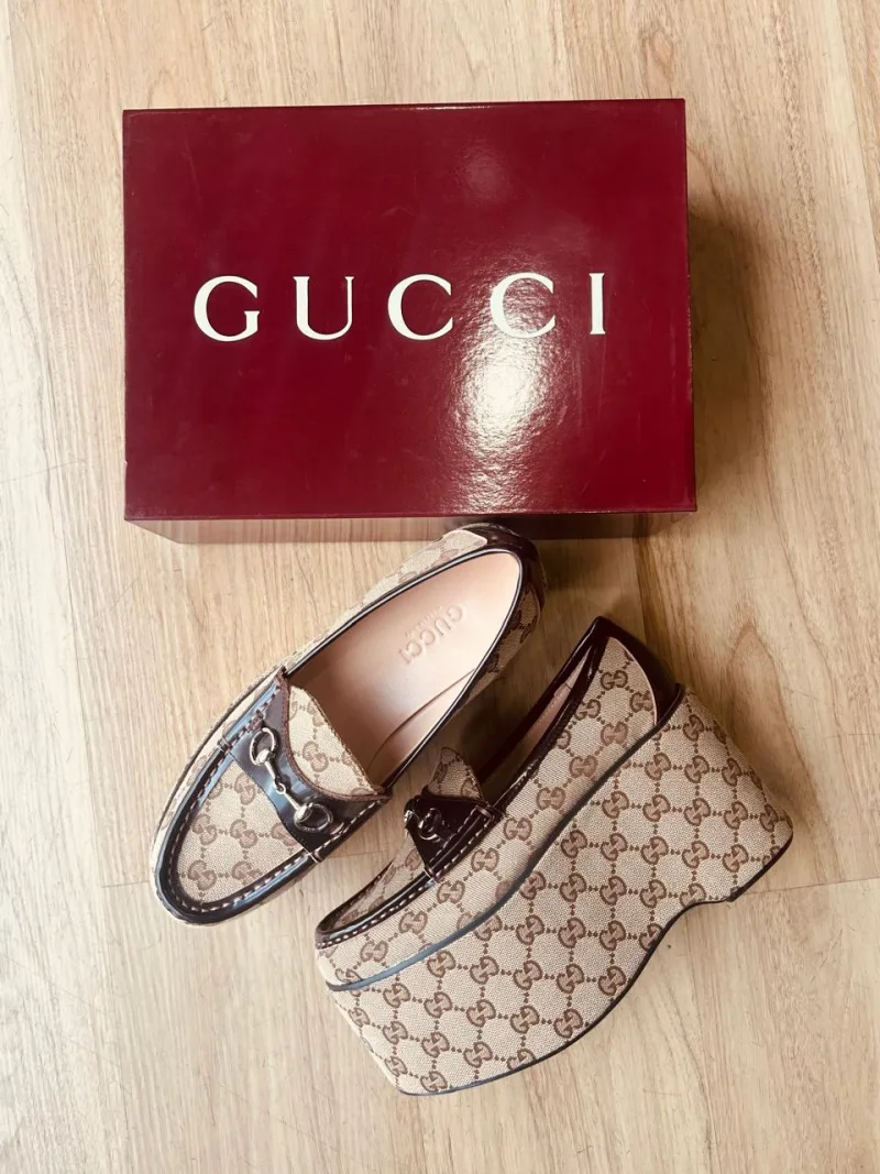 Zapatos GG