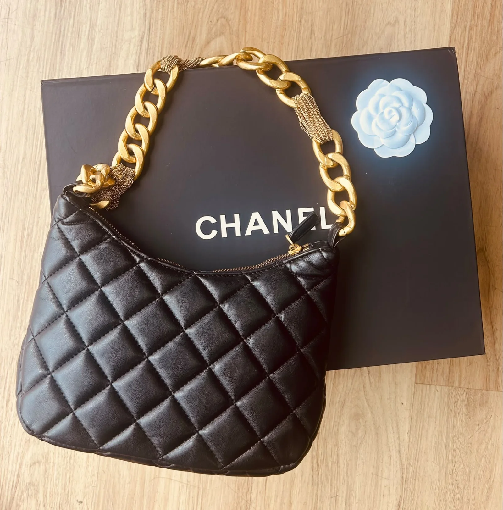 Bolsa Hombro Negra — foto 2