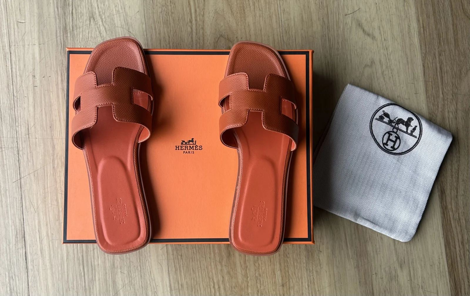 Sandalias H