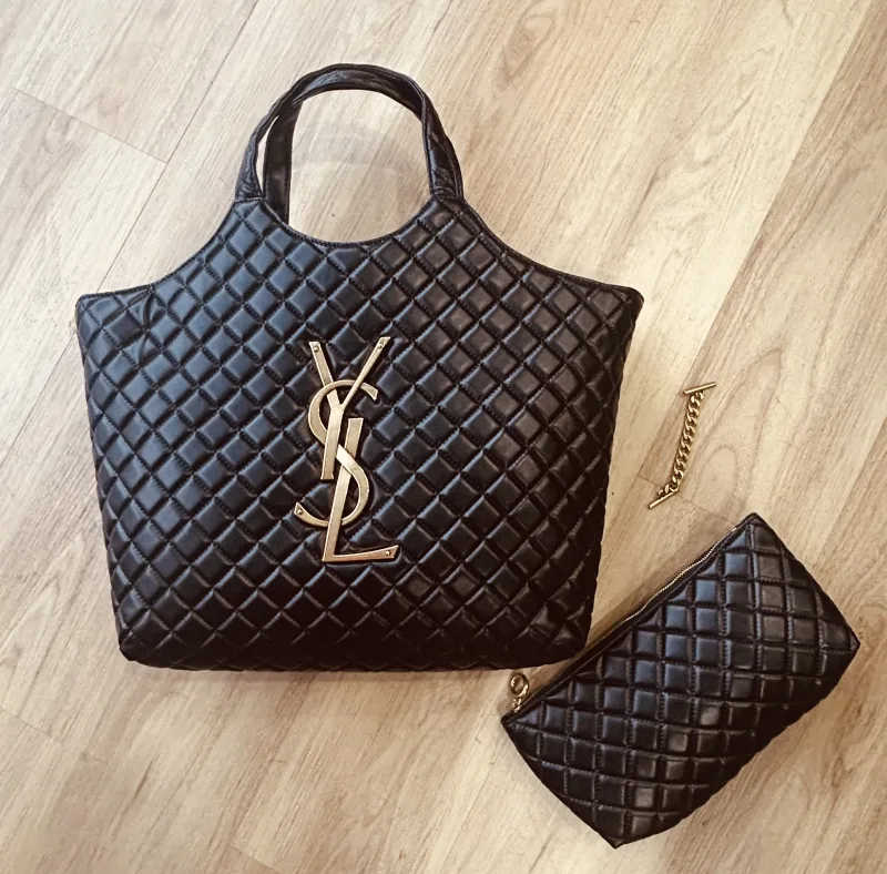 Bolsa Tote Mediana Y
