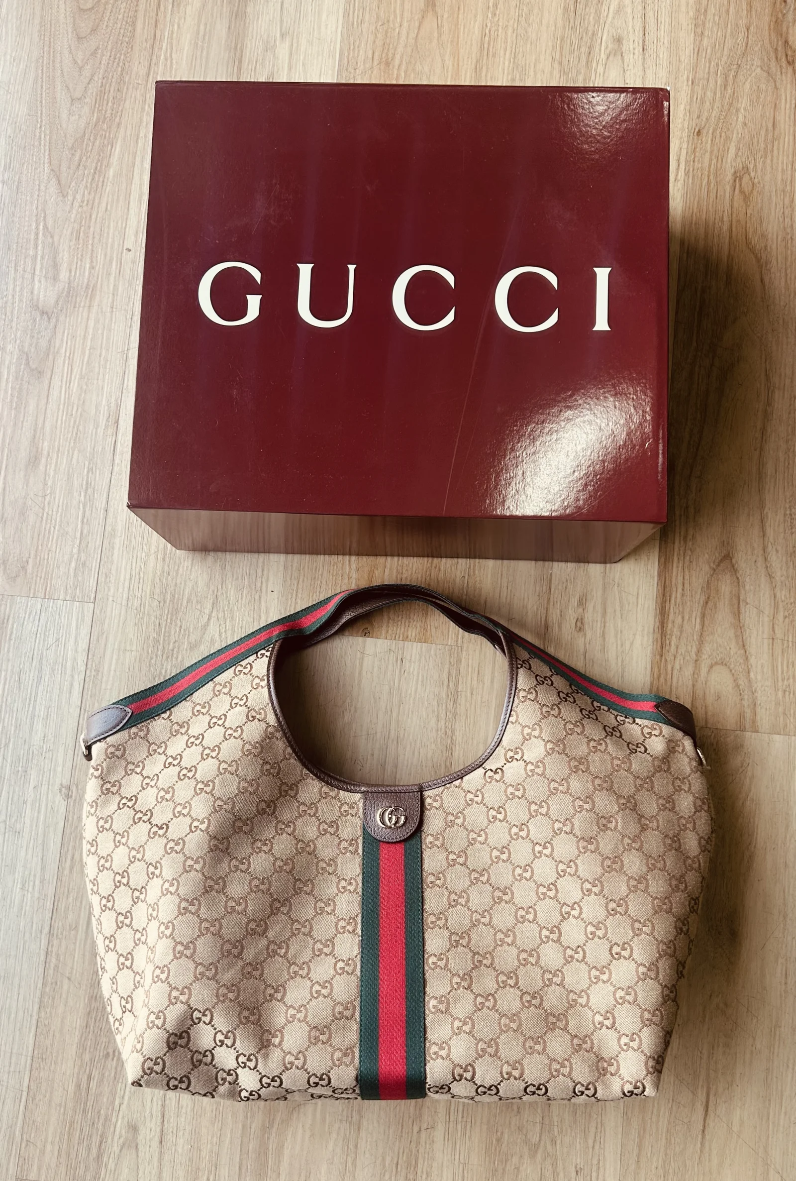 Bolsa G Tote Maxi  — foto 2