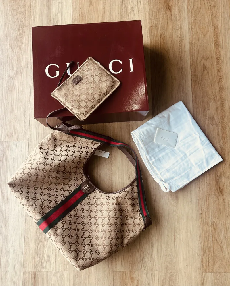 Bolsa G Tote Maxi 