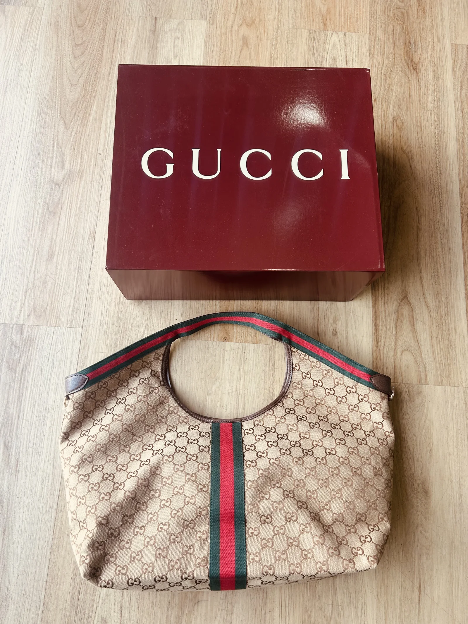 Bolsa G Tote Maxi  — foto 3