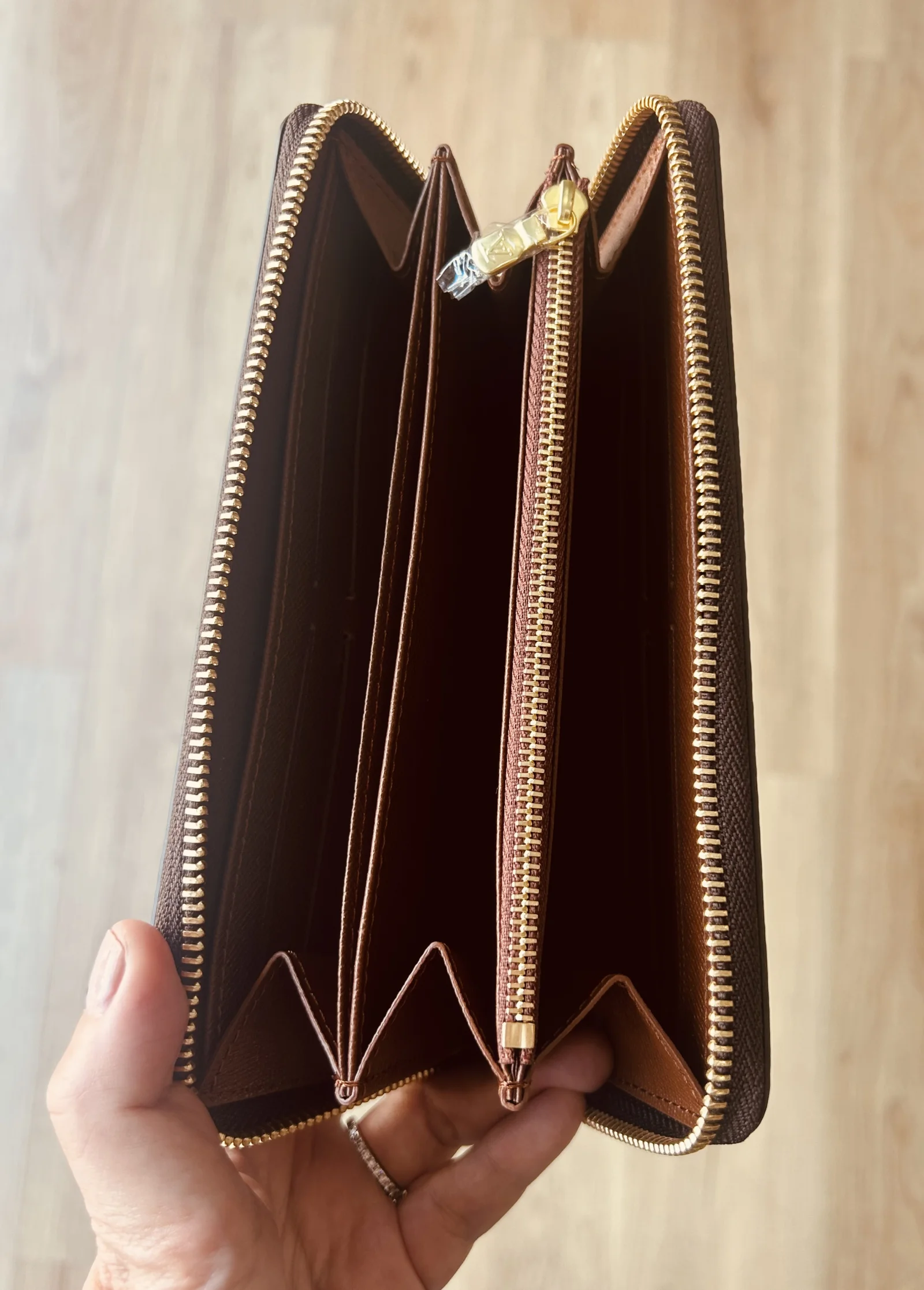 Cartera Piel  — foto 2