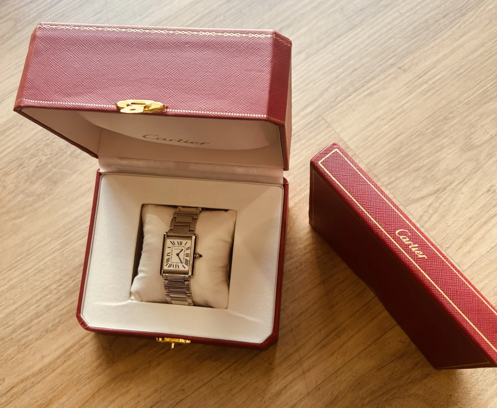 Reloj C