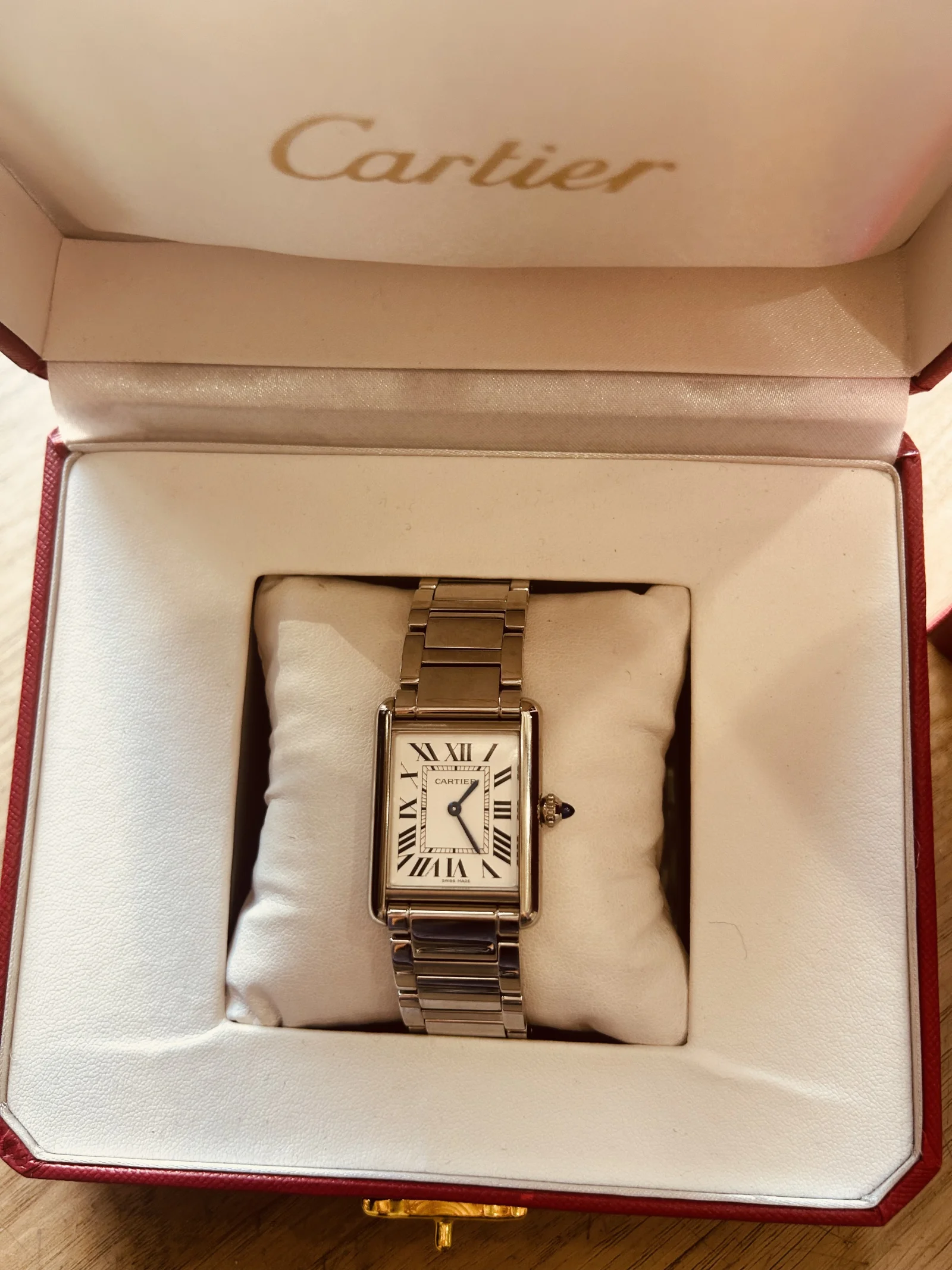 Reloj C — foto 2
