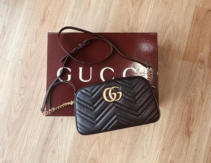 Bolsa GG Negra