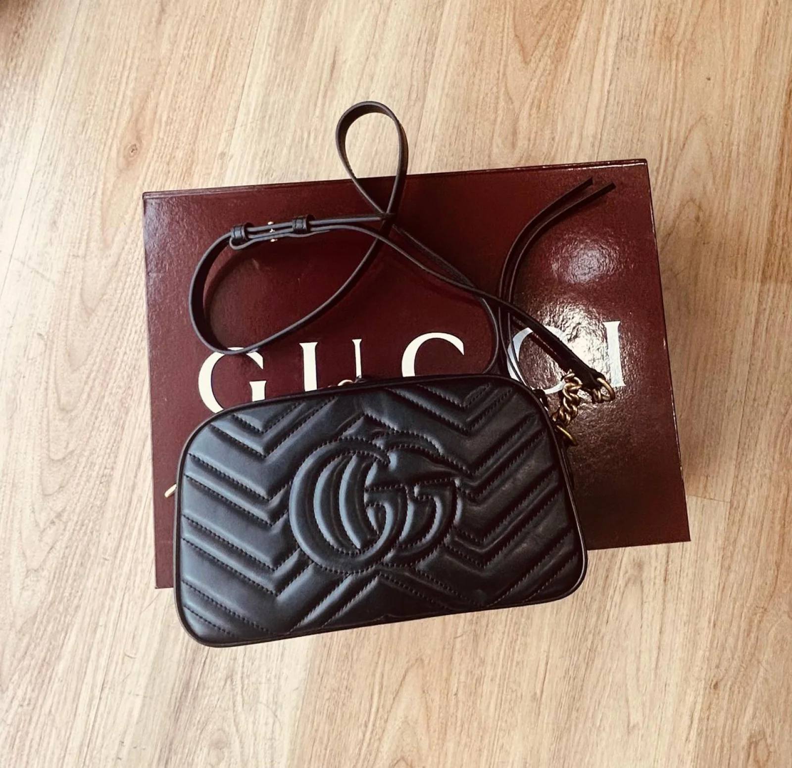 Bolsa GG Negra — foto 2