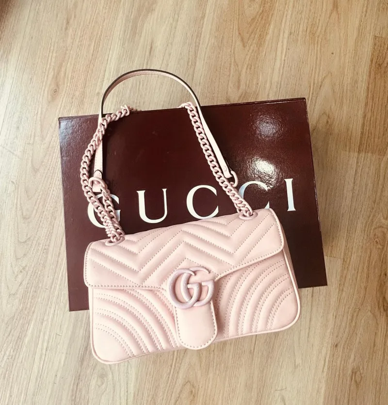 Bolso GG Baby Pink
