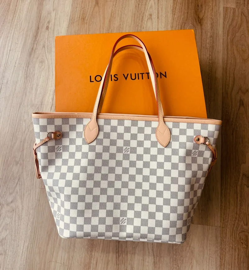 Bolso LV Tote