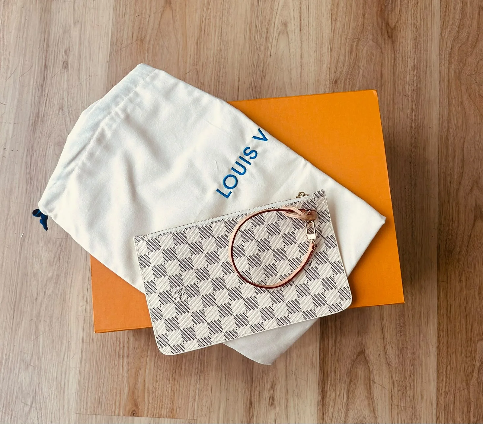 Bolso LV Tote — foto 2