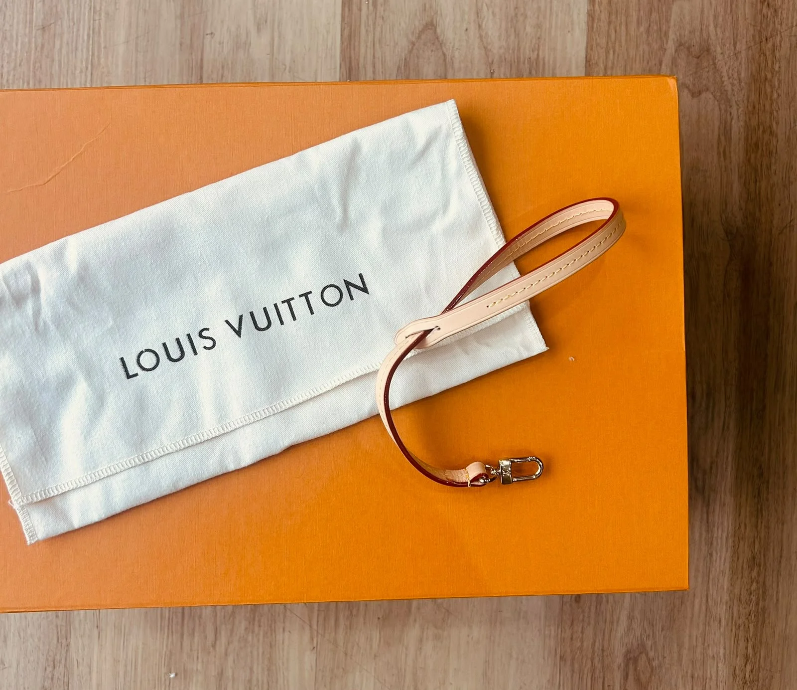Bolso LV Edicion Limitada — foto 3