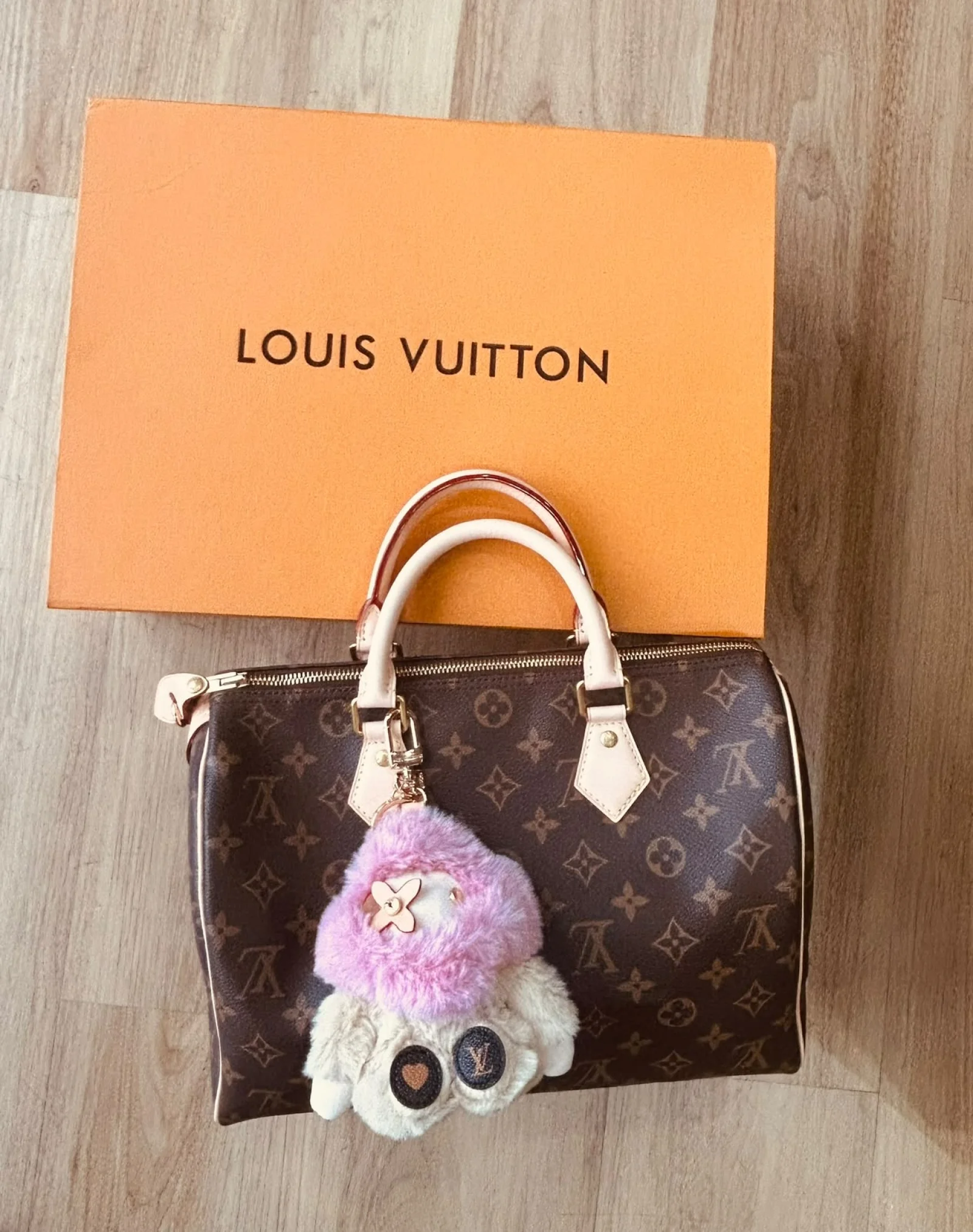 Bolsa LV 30 — foto 2