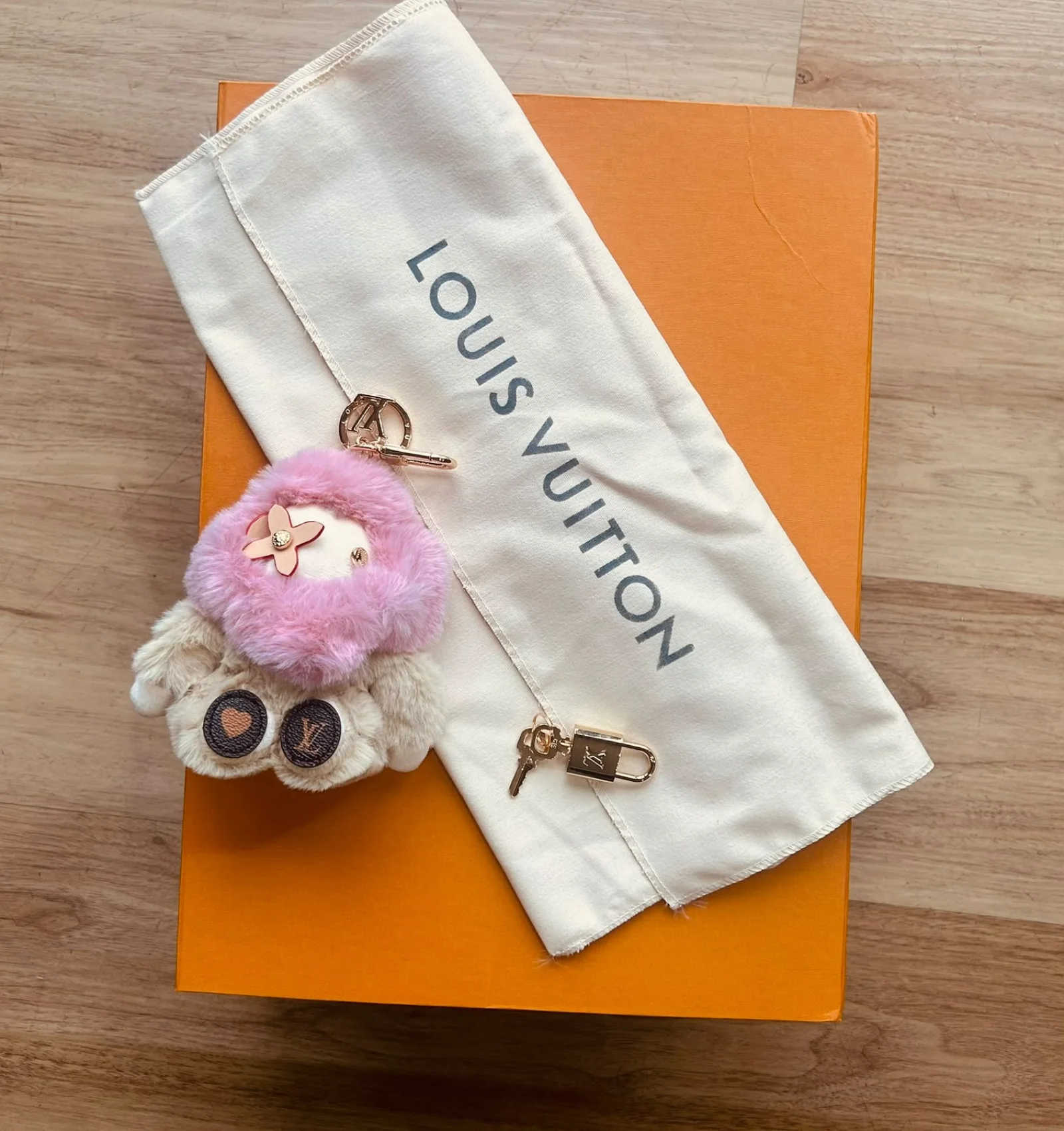 Bolsa LV 30 — foto 3