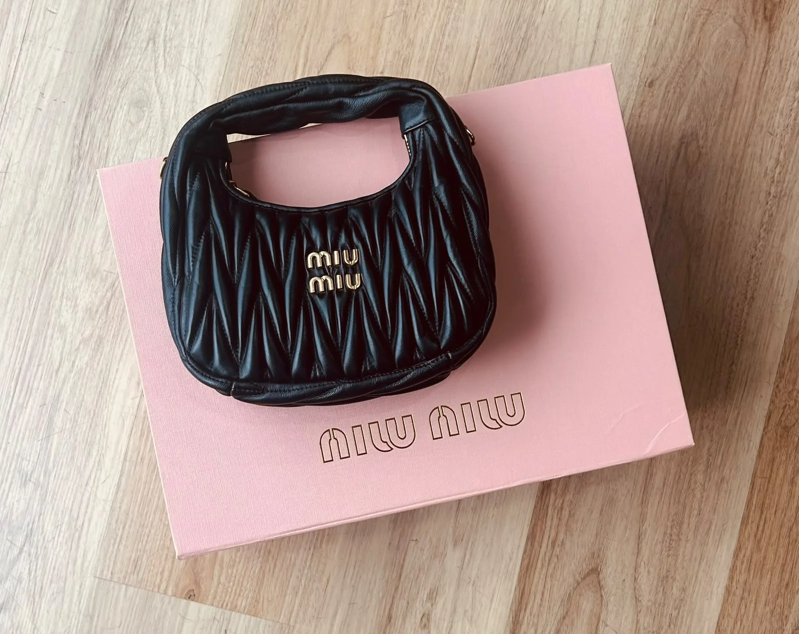 Bolso MM con strap