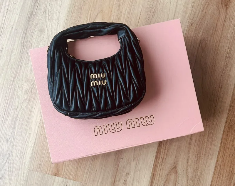 Bolso MM con strap