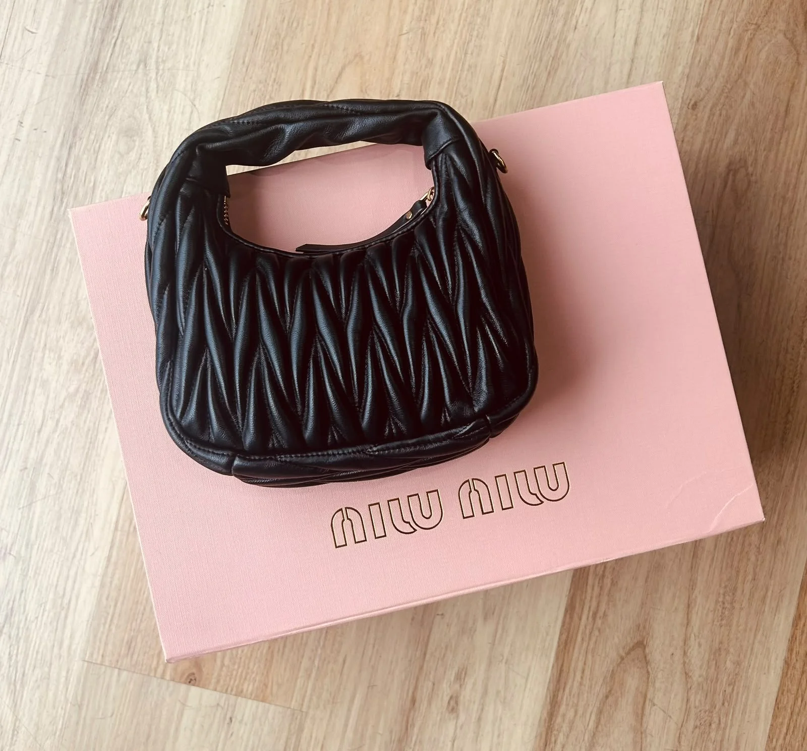 Bolso MM con strap — foto 2