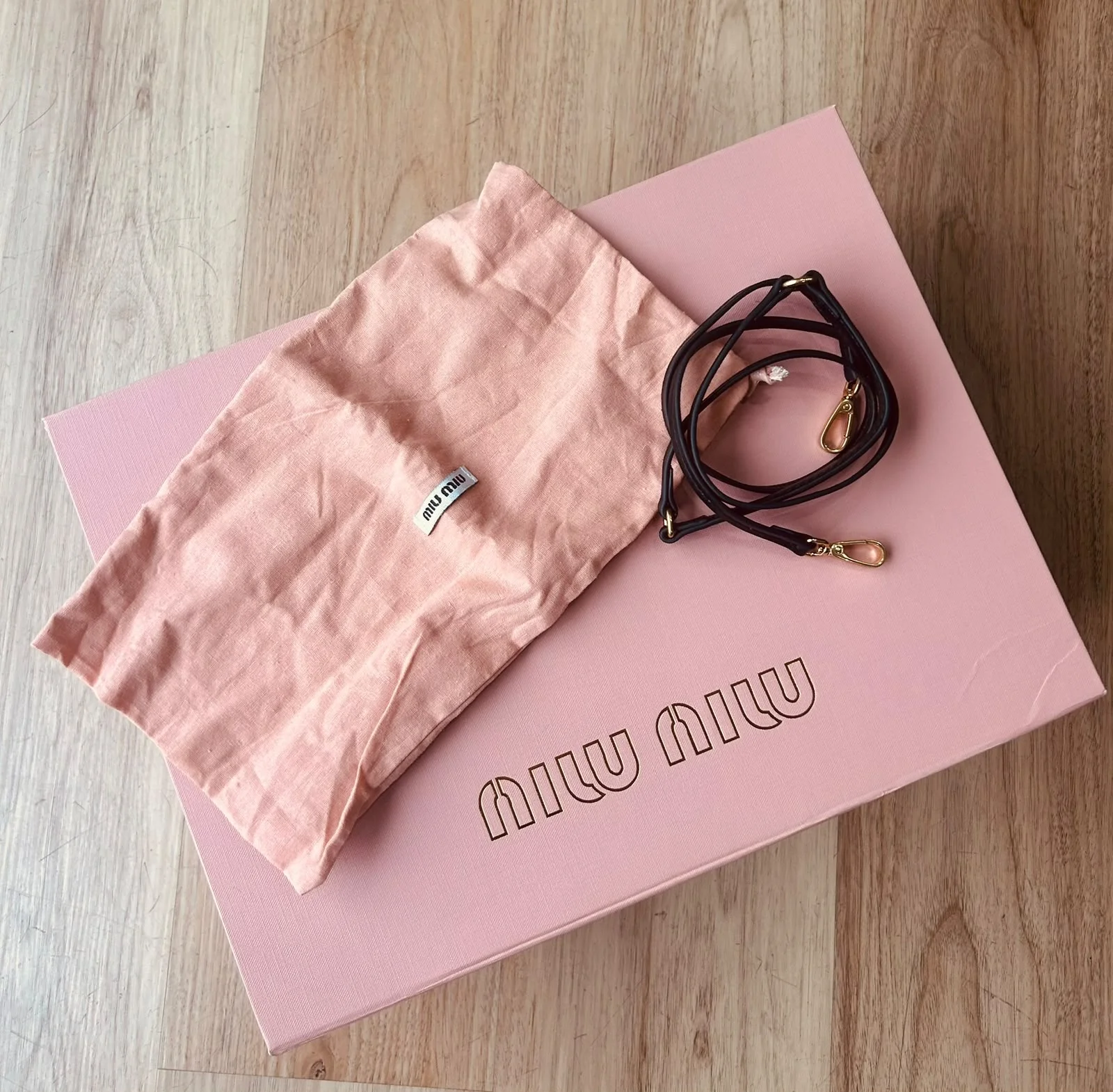 Bolso MM con strap — foto 3