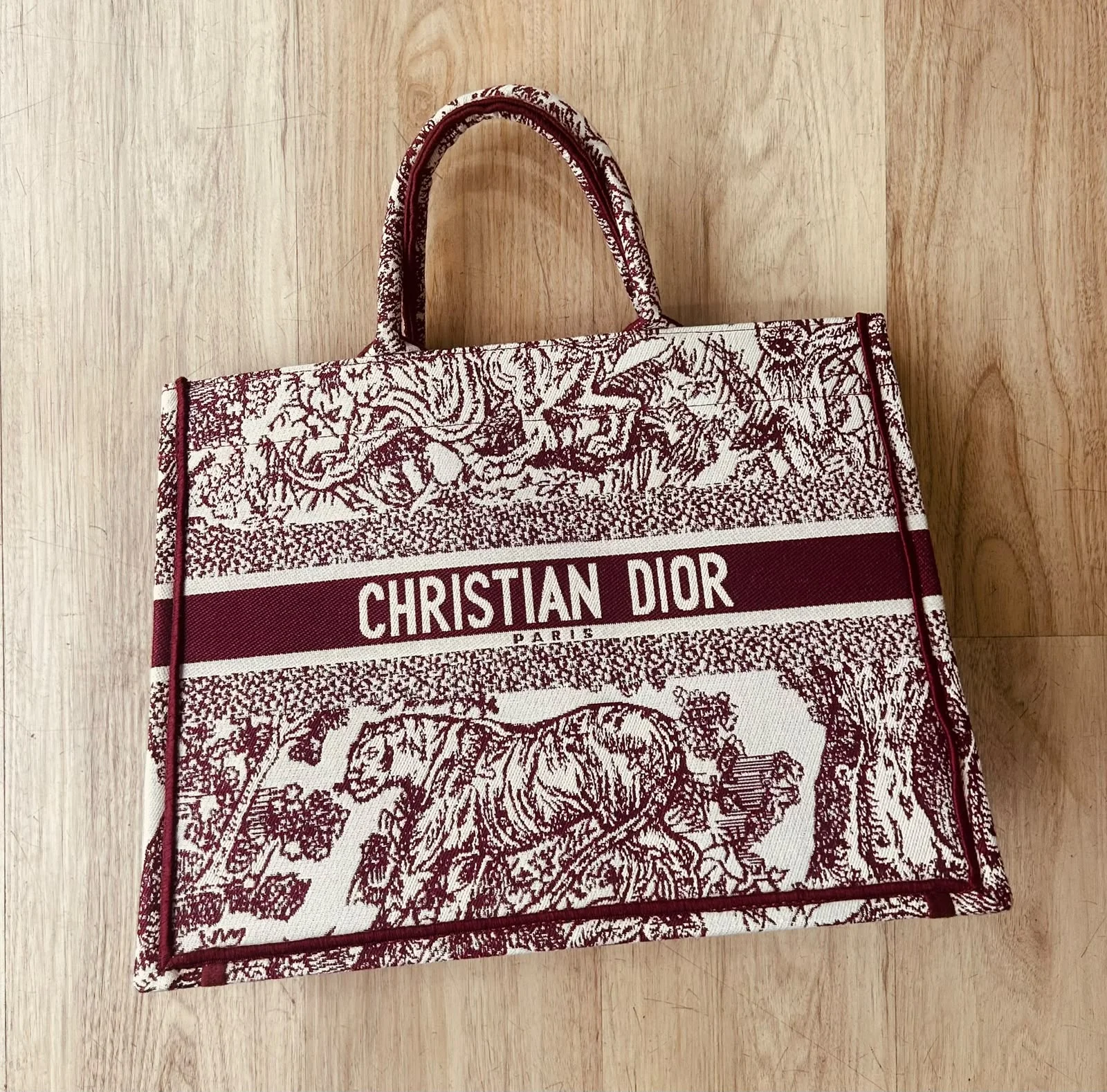 Bolso Tote Maxi